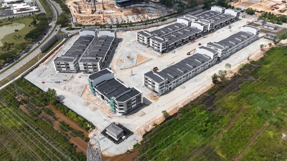 Q2 Site Progress